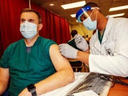 UK vaccine specialist cautions that herd immunity won’t be possible with the Delta variant COVID-19 vaccination