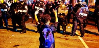 US Scales down Immigration Arrests at “Protected Areas” US Policee arrests