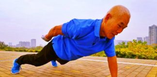 Men Over 40 Healthy Tips Men over 40