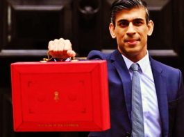 Chancellor Rishi Sunak’s Budget – KEY HIGHLIGHTS Rishi Sunak's budget