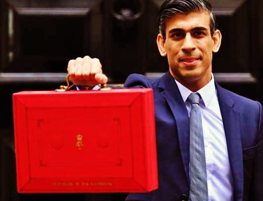 Chancellor Rishi Sunak’s Budget – KEY HIGHLIGHTS Rishi Sunak's budget