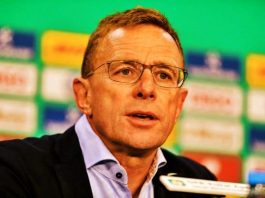 #OLEOUTNOW – Introducing Man Utd’s New Manager Ralf Rangnick