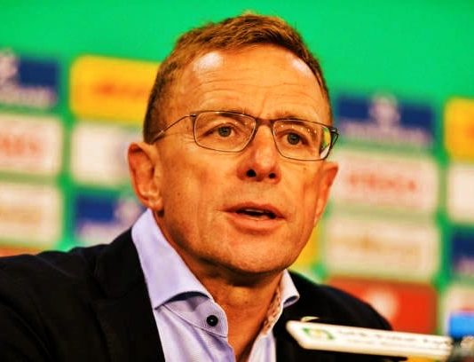 #OLEOUTNOW – Introducing Man Utd’s New Manager Ralf Rangnick
