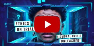 Ethics On Trial: AI’s Moral Crisis Unleashed! Ethics On Trial: AI's Moral Crisis Unleashed!