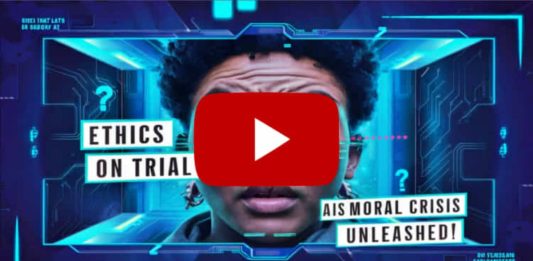 Ethics On Trial: AI’s Moral Crisis Unleashed! Ethics On Trial: AI's Moral Crisis Unleashed!