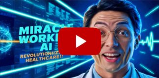 Miracle Worker AI: Saving Lives in Healthcare! Miracle Worker AI: Saving Lives in Healthcare!!
