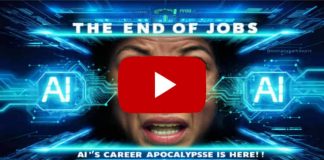 The End of Jobs: AI’s Career Apocalypse is here! The End of Jobs: AI's Career Apocalypse is here!