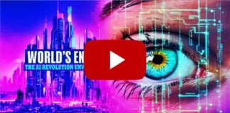 World’s End: The AI Revolution Unveiled! World's End: The AI Revolution Unveiled!
