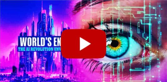 World’s End: The AI Revolution Unveiled! World's End: The AI Revolution Unveiled!